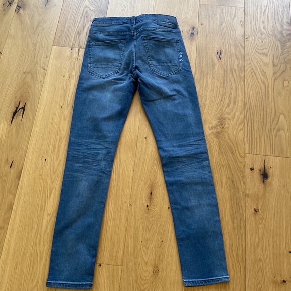 Scotch and Soda Men’s Jeans - Skim, Navy Blue wash 31 x 32 - Picture 5 of 6